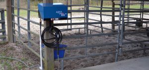 Horse Stable Washer